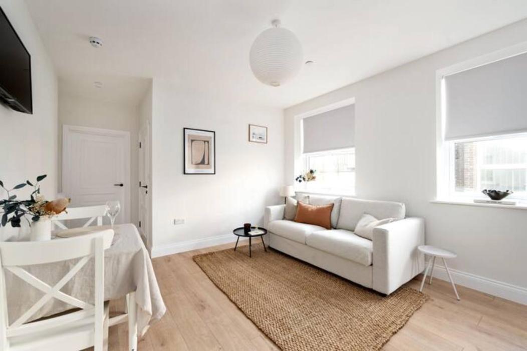 Exclusive Norman Road Apartment St Leonards-on-Sea Exterior foto
